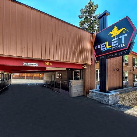 The Elet Hotel South Lake Tahoe Buitenkant foto