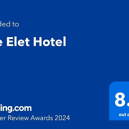 The Elet Hotel South Lake Tahoe Buitenkant foto