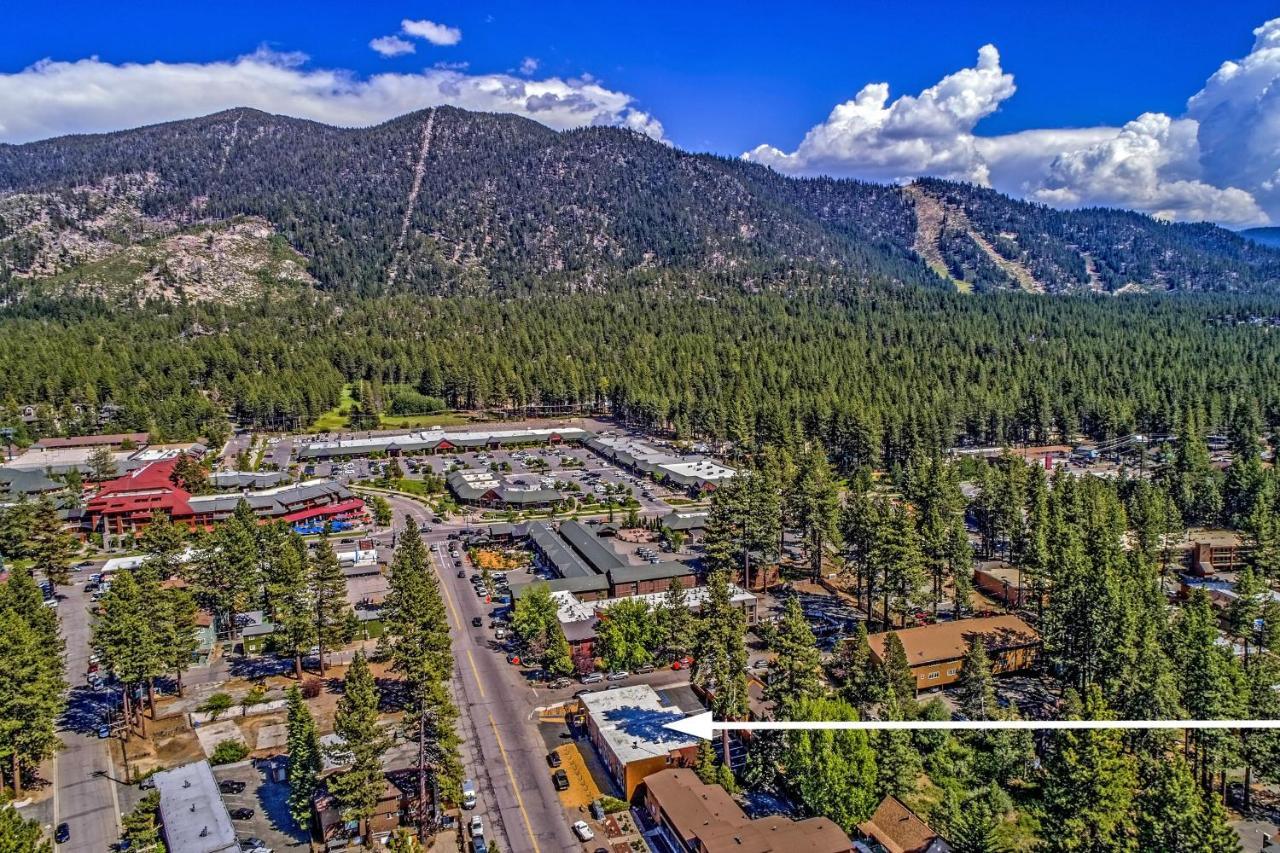 The Elet Hotel South Lake Tahoe Buitenkant foto