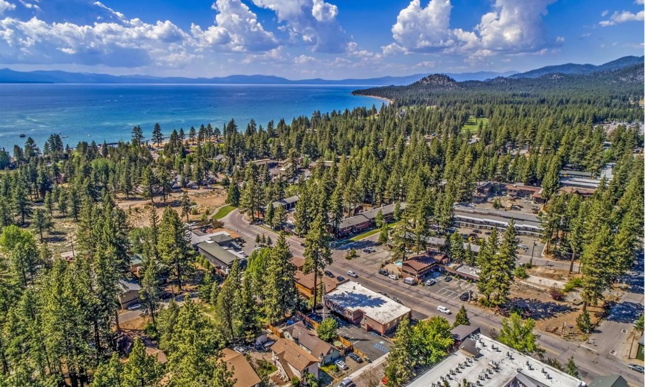 The Elet Hotel South Lake Tahoe Buitenkant foto