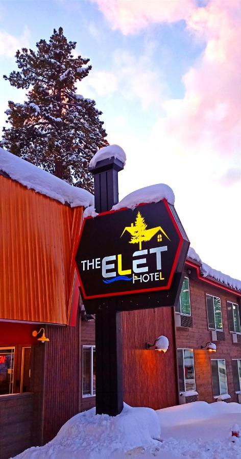 The Elet Hotel South Lake Tahoe Buitenkant foto