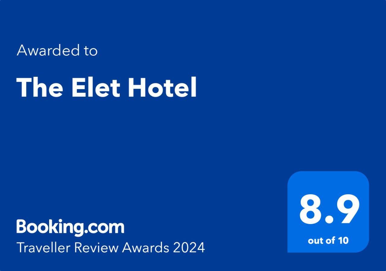 The Elet Hotel South Lake Tahoe Buitenkant foto